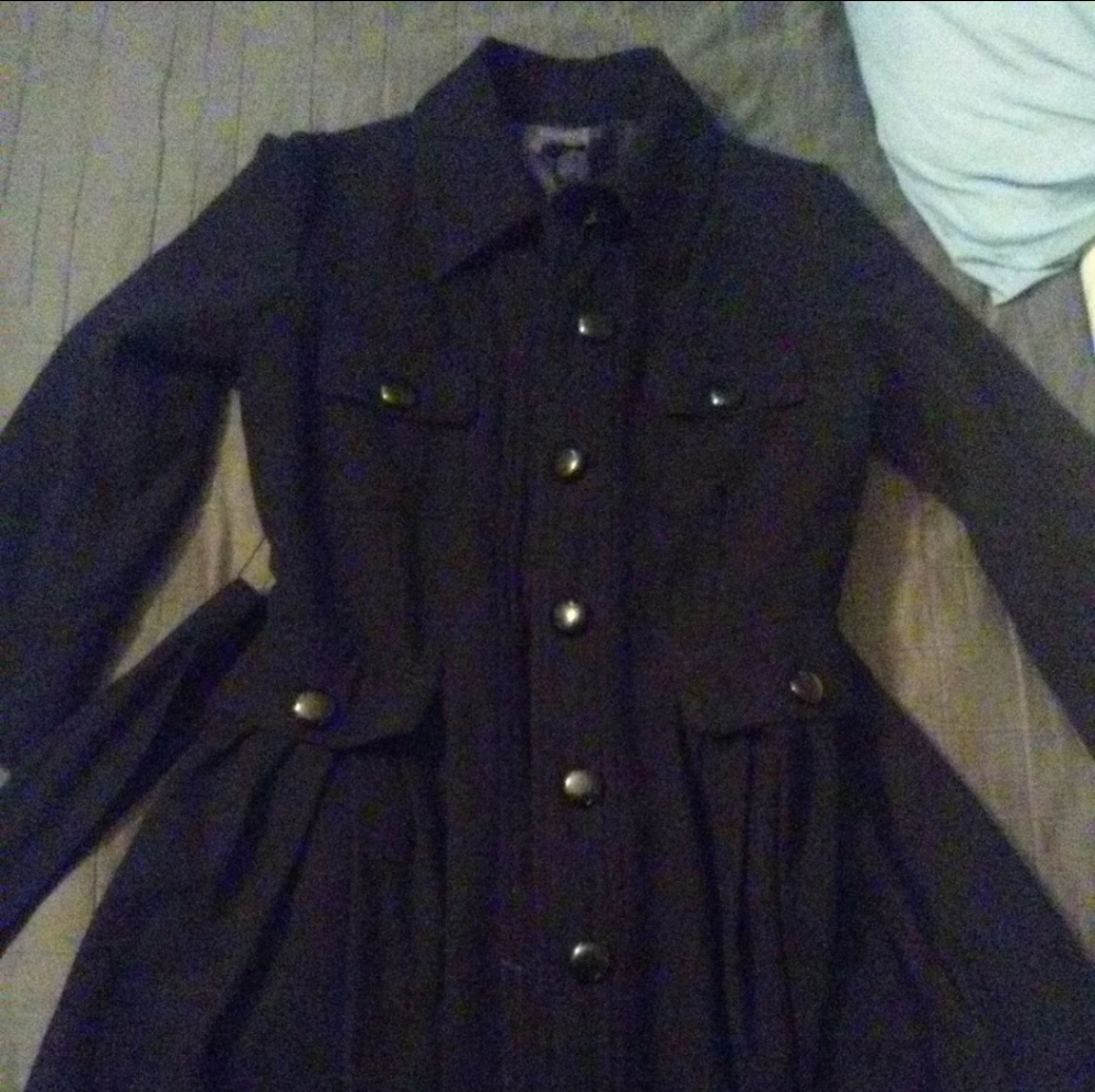 Trench coat